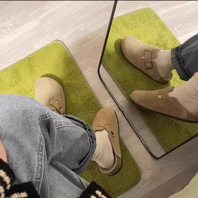 Eliza | Classici zoccoli comfort