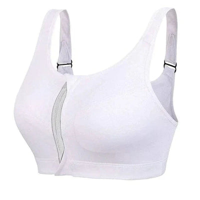 Elke | Chiusura di custodia aziendale di reggiseno sportivo confortevole