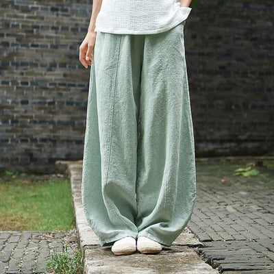 Emila | Pantaloni comodi di cotone
