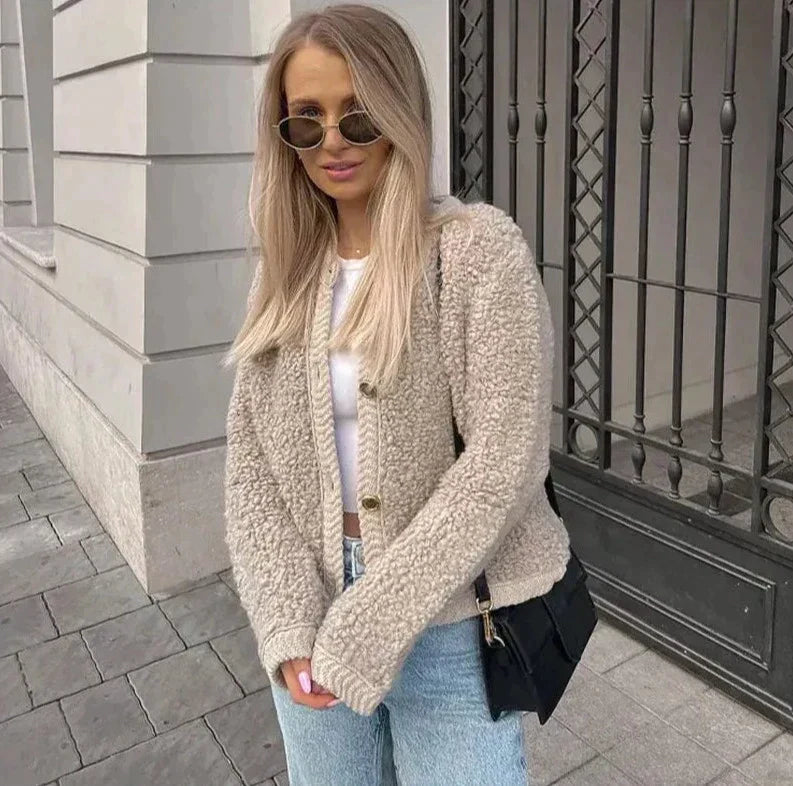 Emilia | Cappotto più comodo e versatile