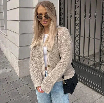 Emilia | Cappotto più comodo e versatile
