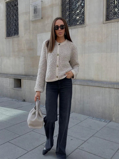 Emilia | Cappotto più comodo e versatile
