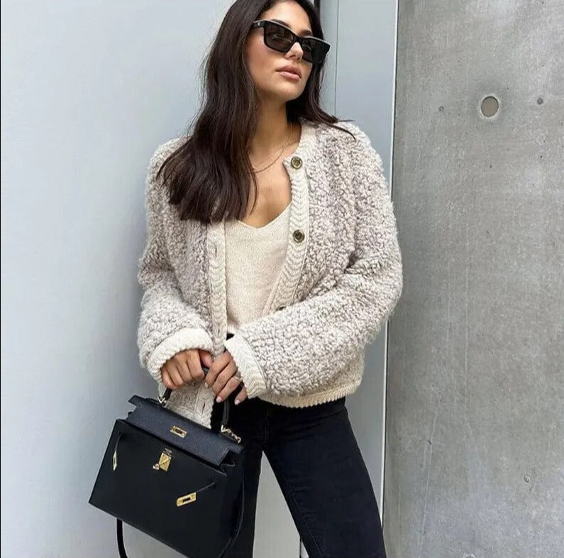 Emilia | Cappotto più comodo e versatile