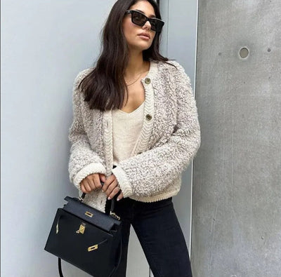 Emilia | Cappotto più comodo e versatile