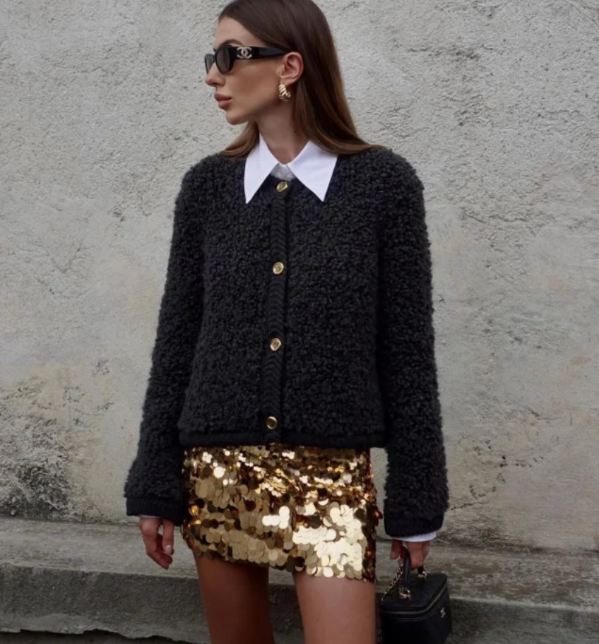 Emilia | Cappotto più comodo e versatile
