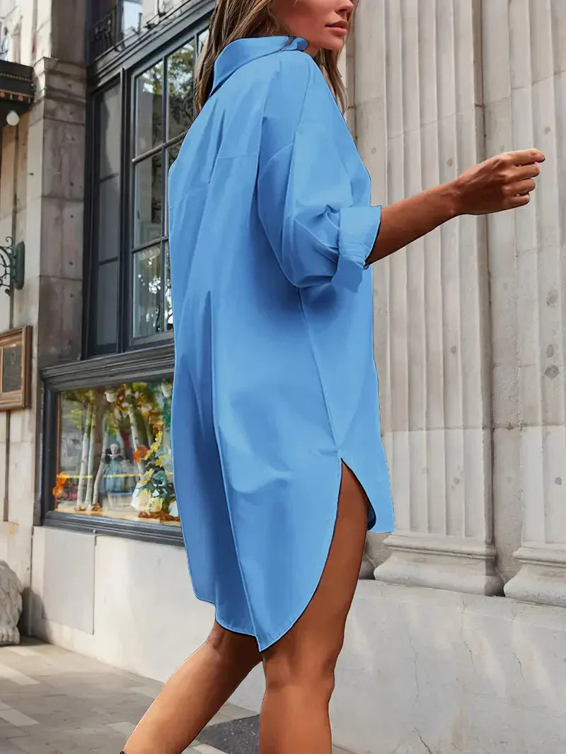 Emily | Camicia alla moda e confortevole