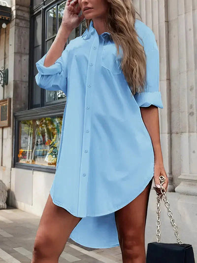 Emily | Camicia alla moda e confortevole