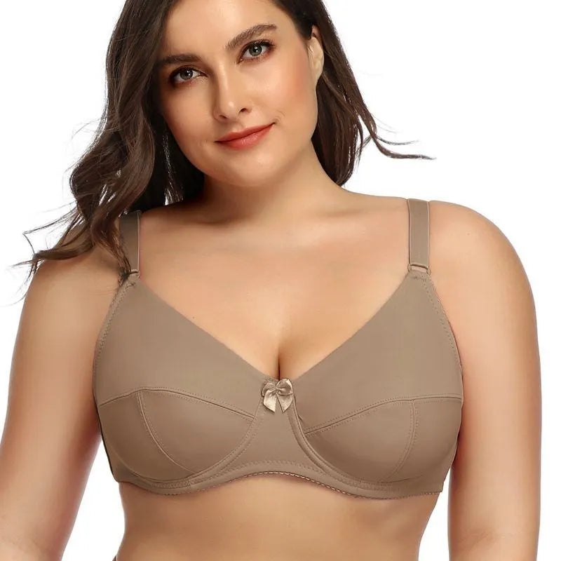 Emma | Coprire completamente il reggiseno di supporto senza parentesi
