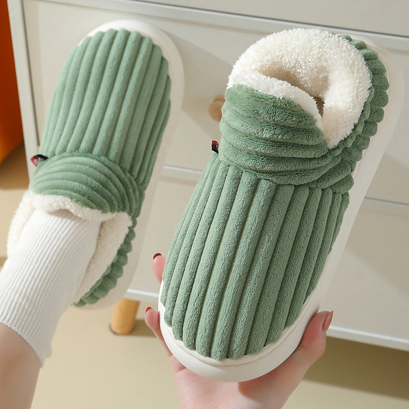 Chiara | Pantofole invernali in pile