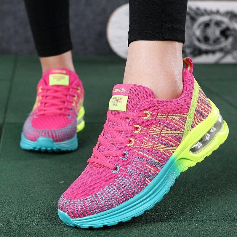 Sneaker Donna - Elegante e Confortevole-1