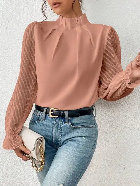 Evelyn | Timeless long-sleeve top
