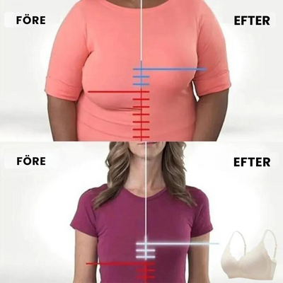 Emilia | Reggiseno confortevole