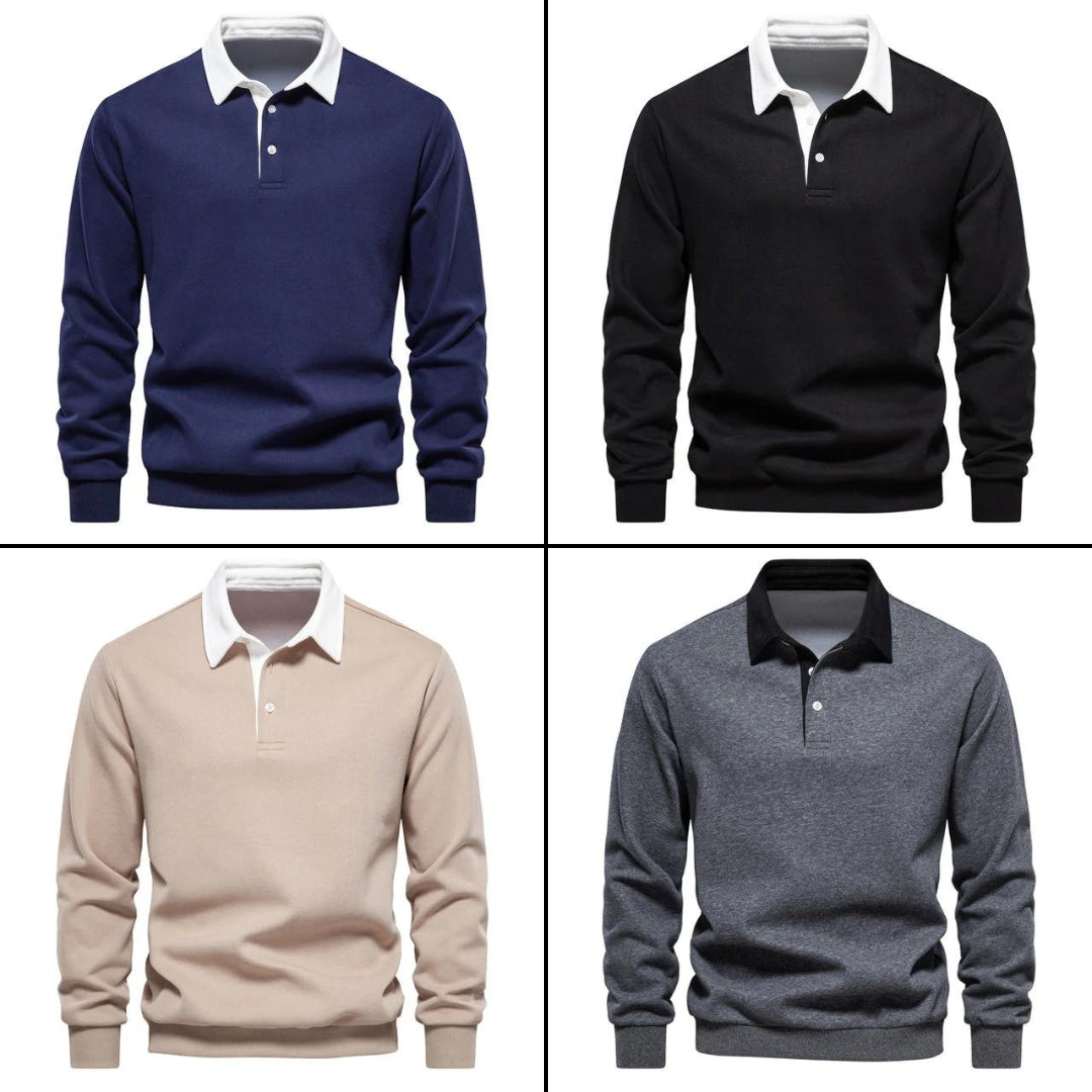 Daniel | Maglione Polo alla moda