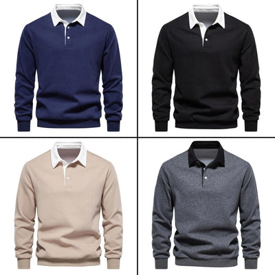 Daniel | Maglione Polo alla moda