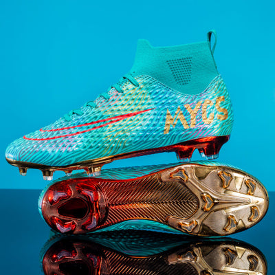 Felix | Scarpe da calcio alte con trazione eccellente