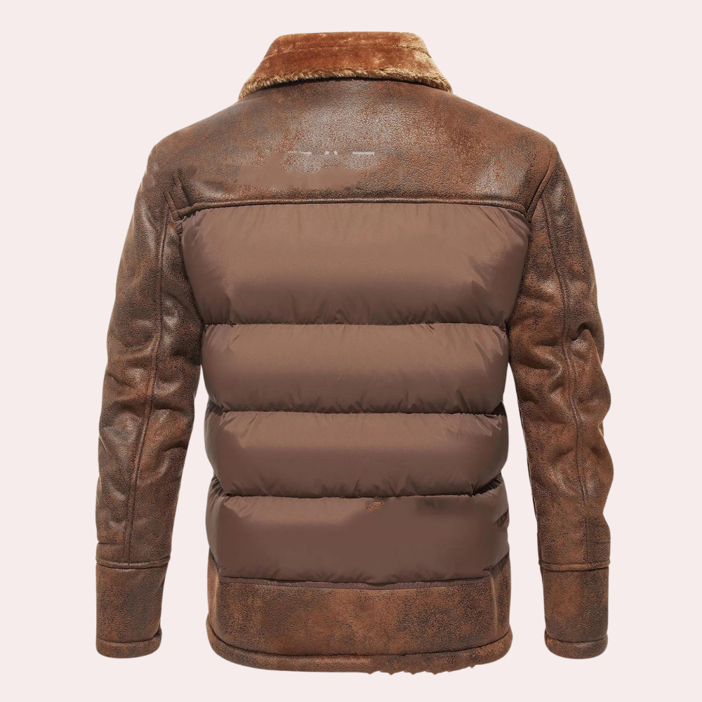 Florian | Elegante giacca trapuntata