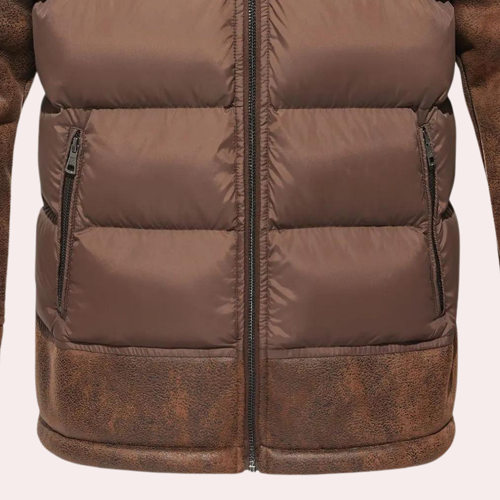 Florian | Elegante giacca trapuntata