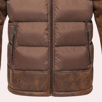 Florian | Elegante giacca trapuntata