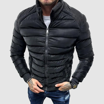 Frank | Giacca trapuntata slim