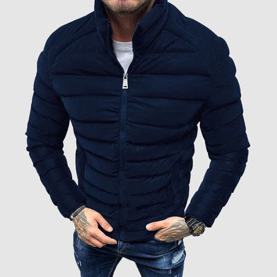 Frank | Giacca trapuntata slim