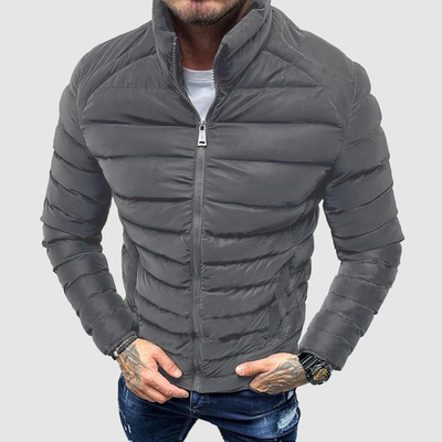 Frank | Giacca trapuntata slim