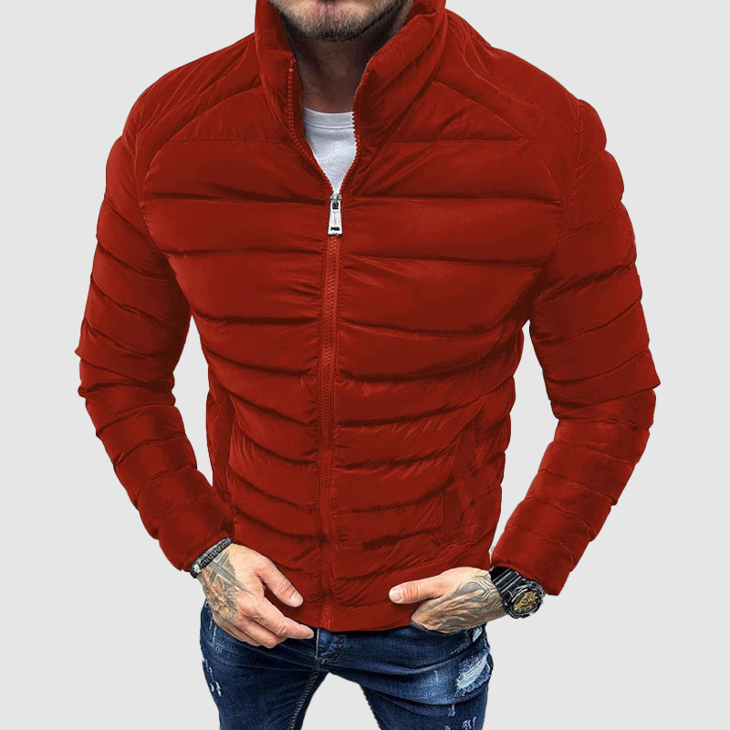 Frank | Giacca trapuntata slim