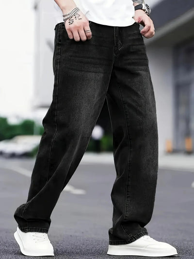 Frank | Jeans larghi eleganti e comodi