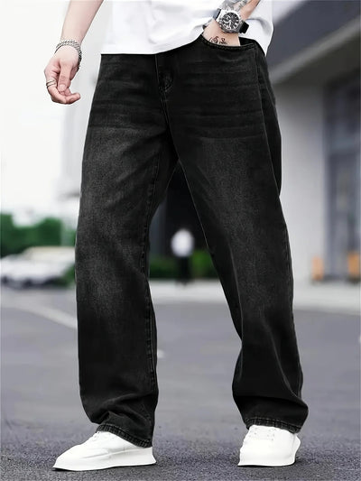 Frank | Jeans larghi eleganti e comodi