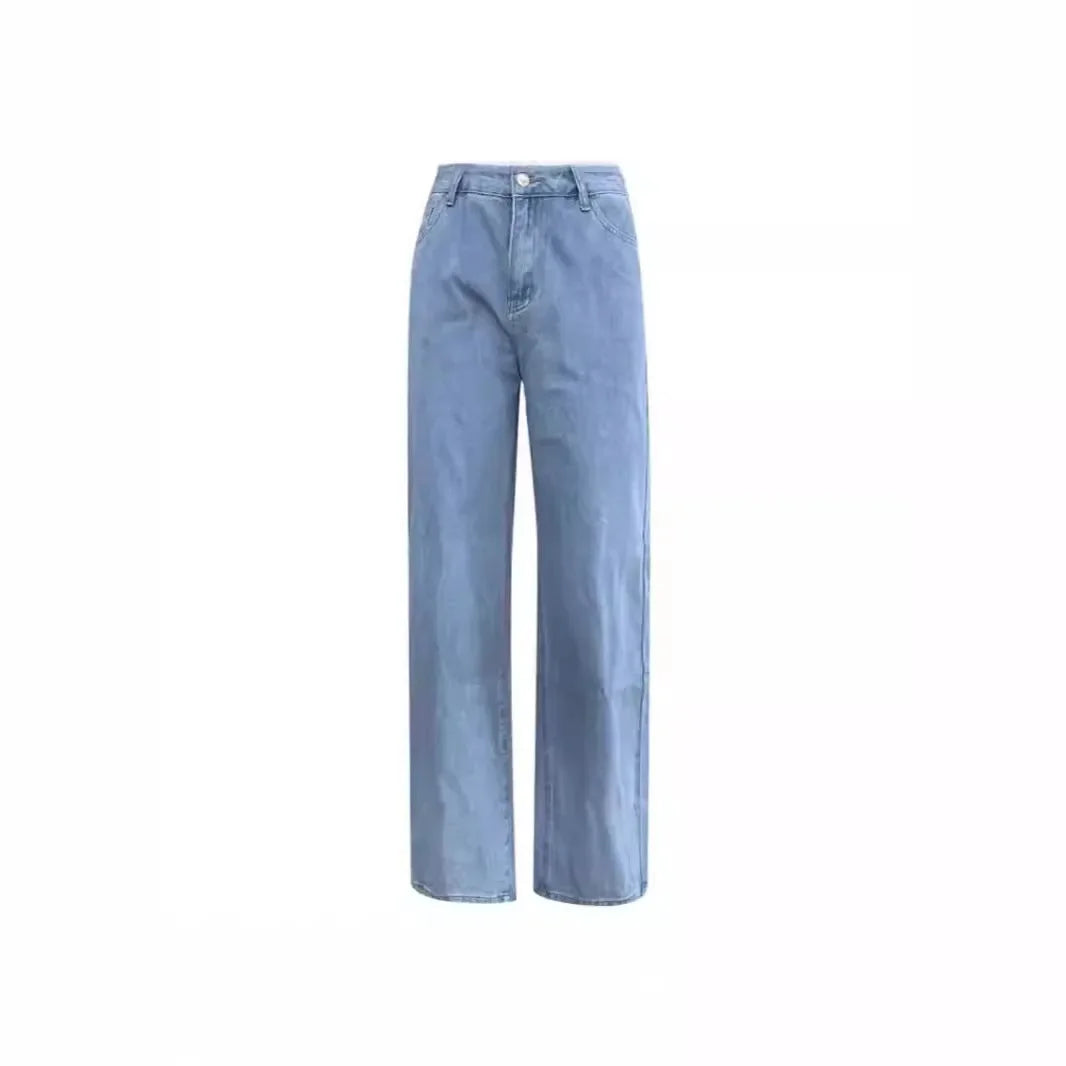 Franziska | Jeans larghi alla moda