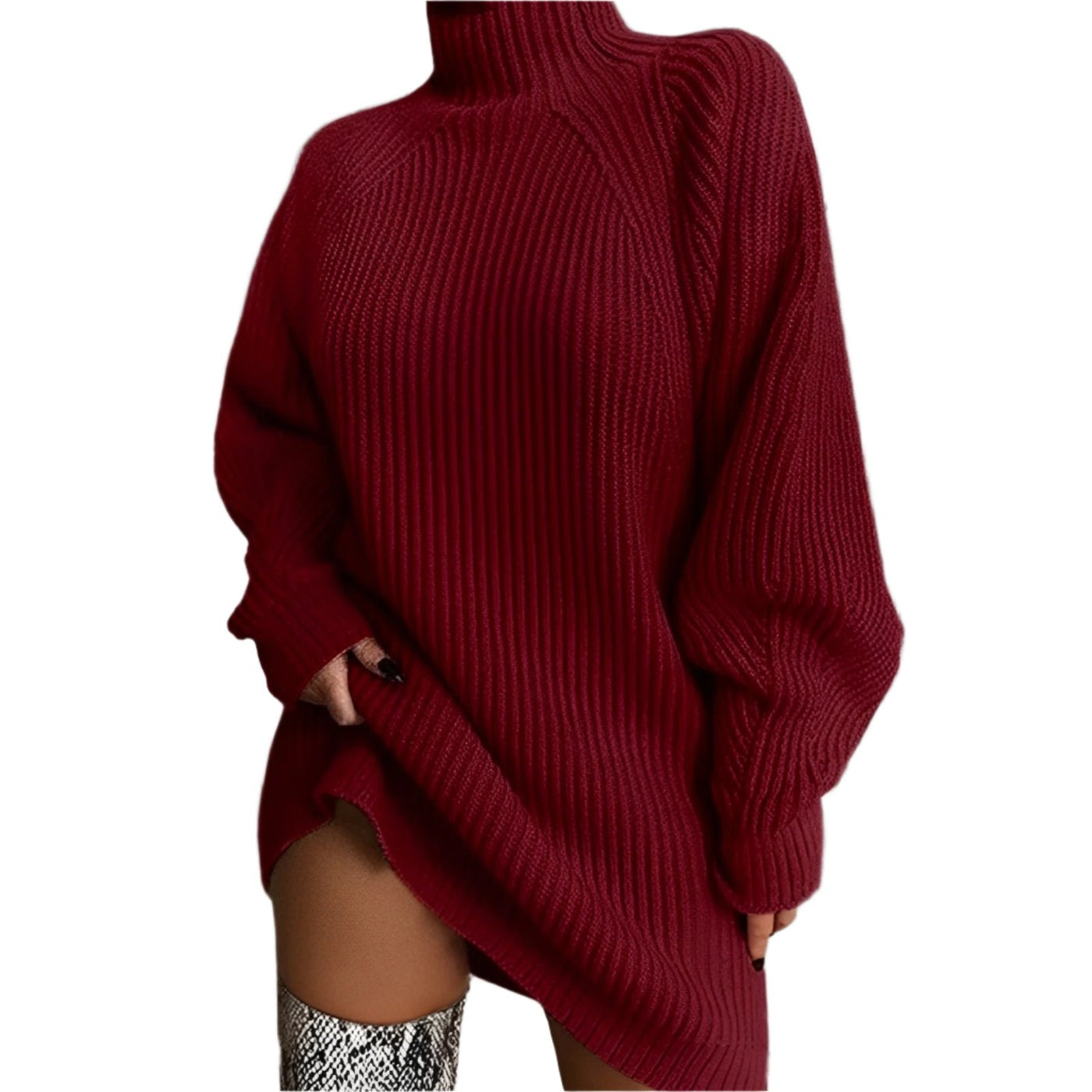 Franziska | Maglione caldo in cotone