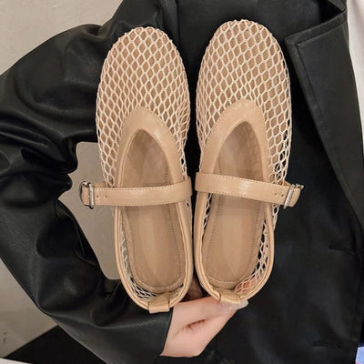 Franziska | Scarpe leggere in stile cavo