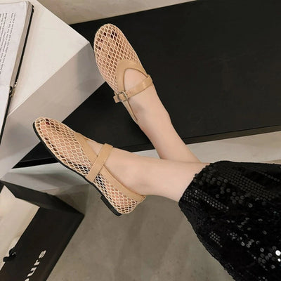 Franziska | Scarpe leggere in stile cavo