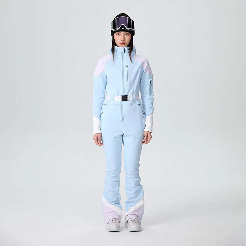 Franziska | Tuta da sci funzionale