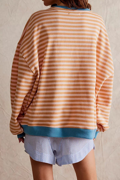 Perla | Maglia a righe