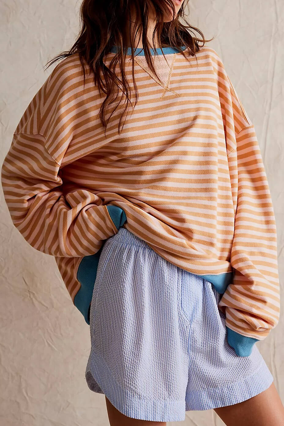 Perla | Maglia a righe