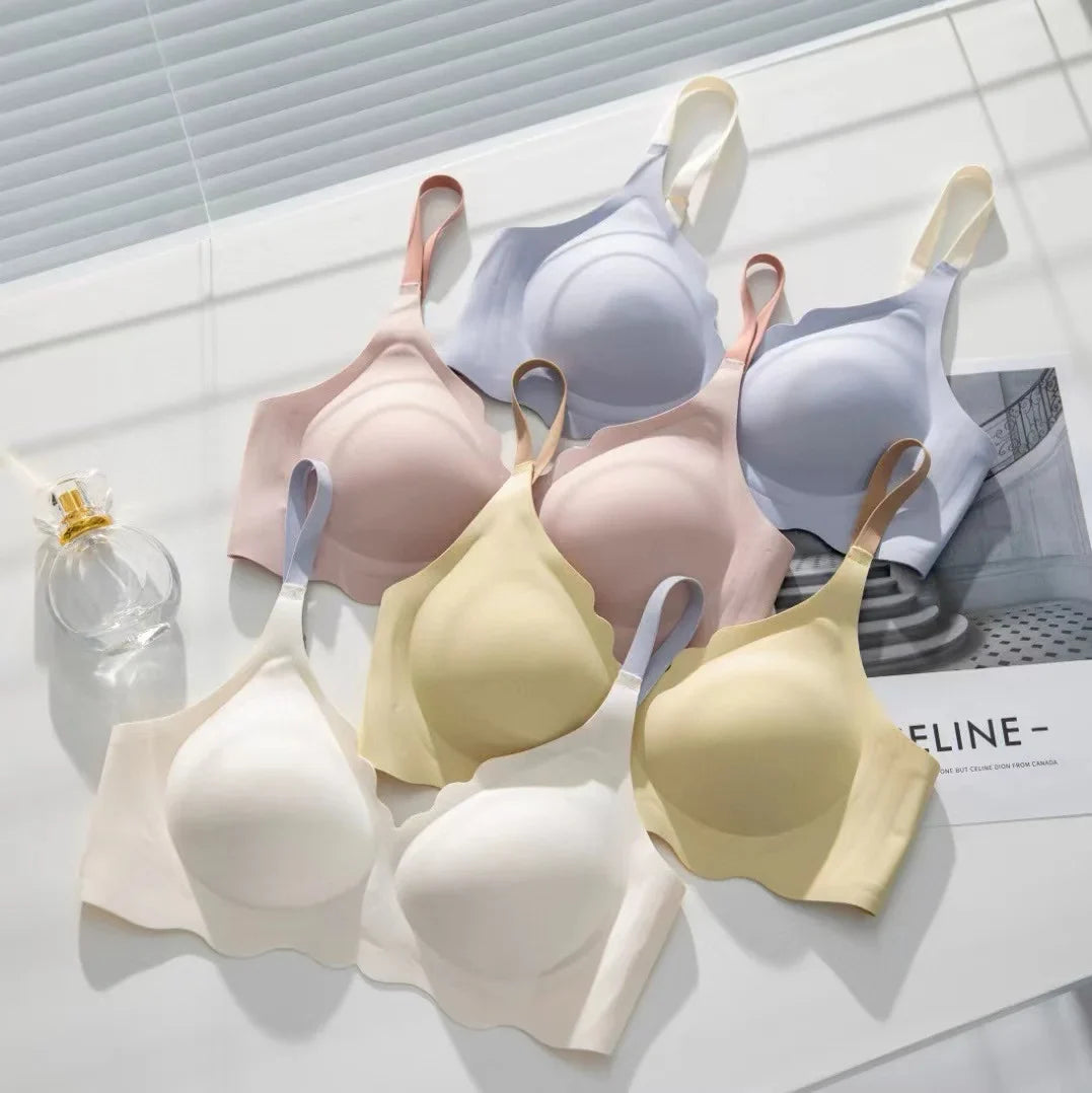 Frida | Reggiseno senza soluzione di continuità senza parentesi