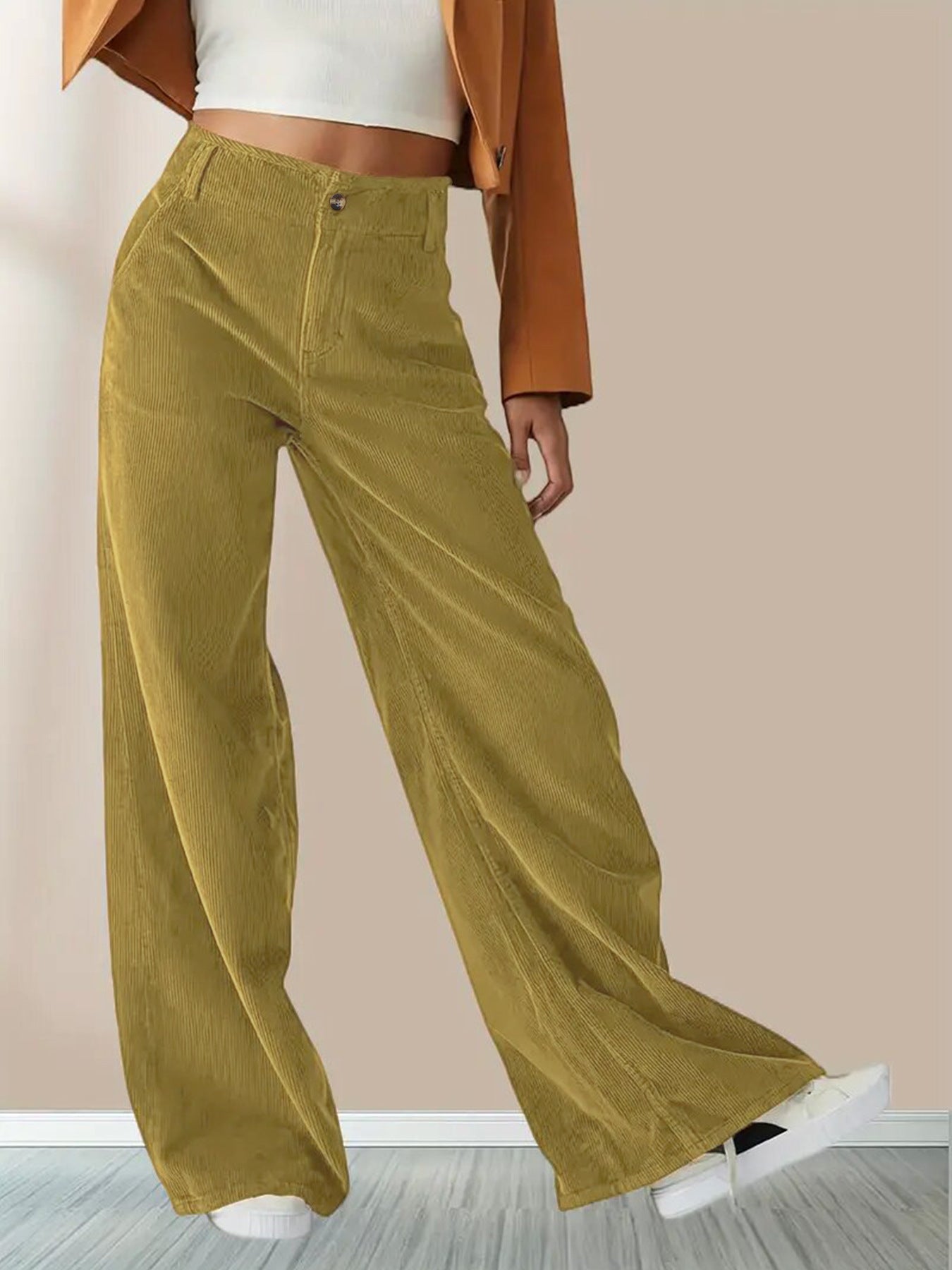 Frieda | Hosen mit weitem Bein