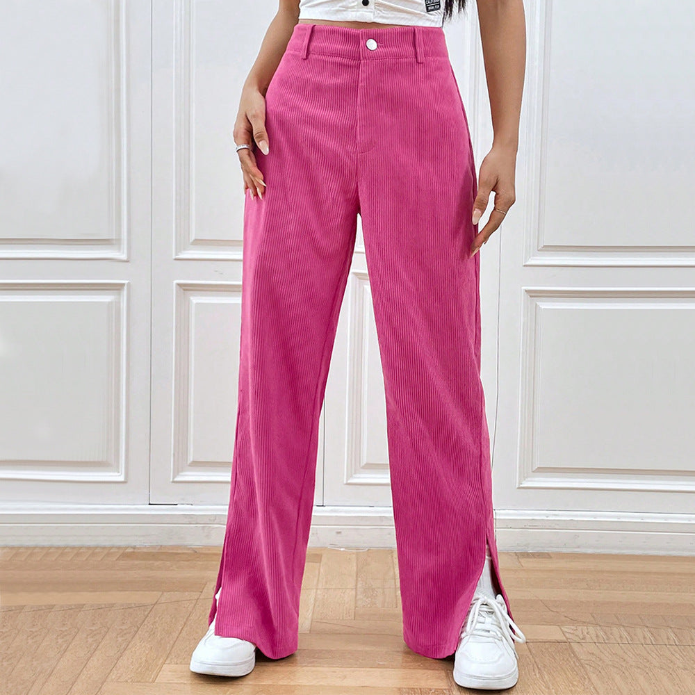 Frieda | Hosen mit weitem Bein