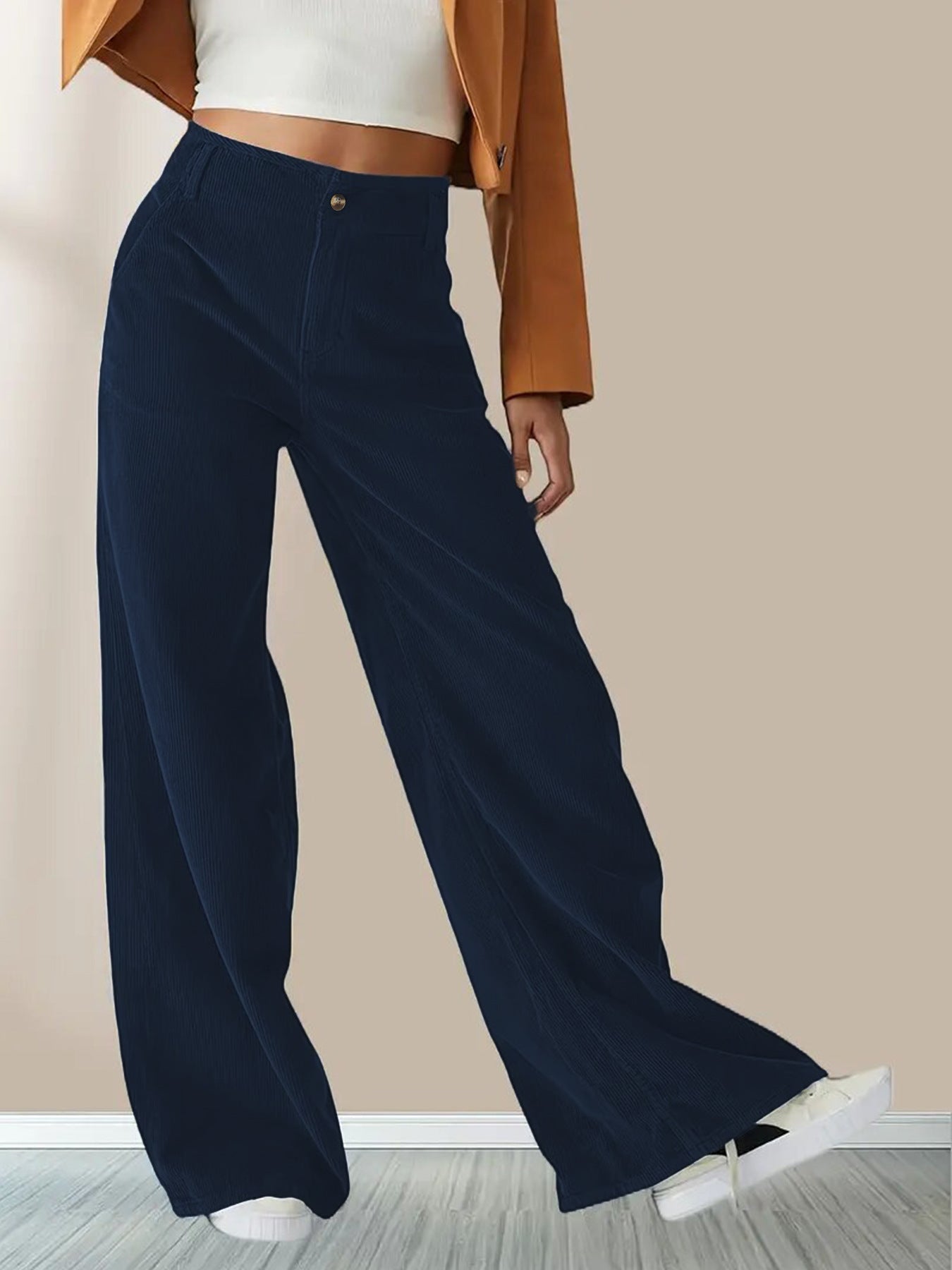 Frieda | Hosen mit weitem Bein