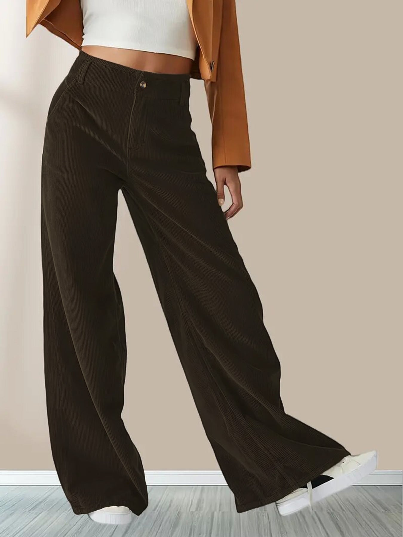 Frieda | Hosen mit weitem Bein