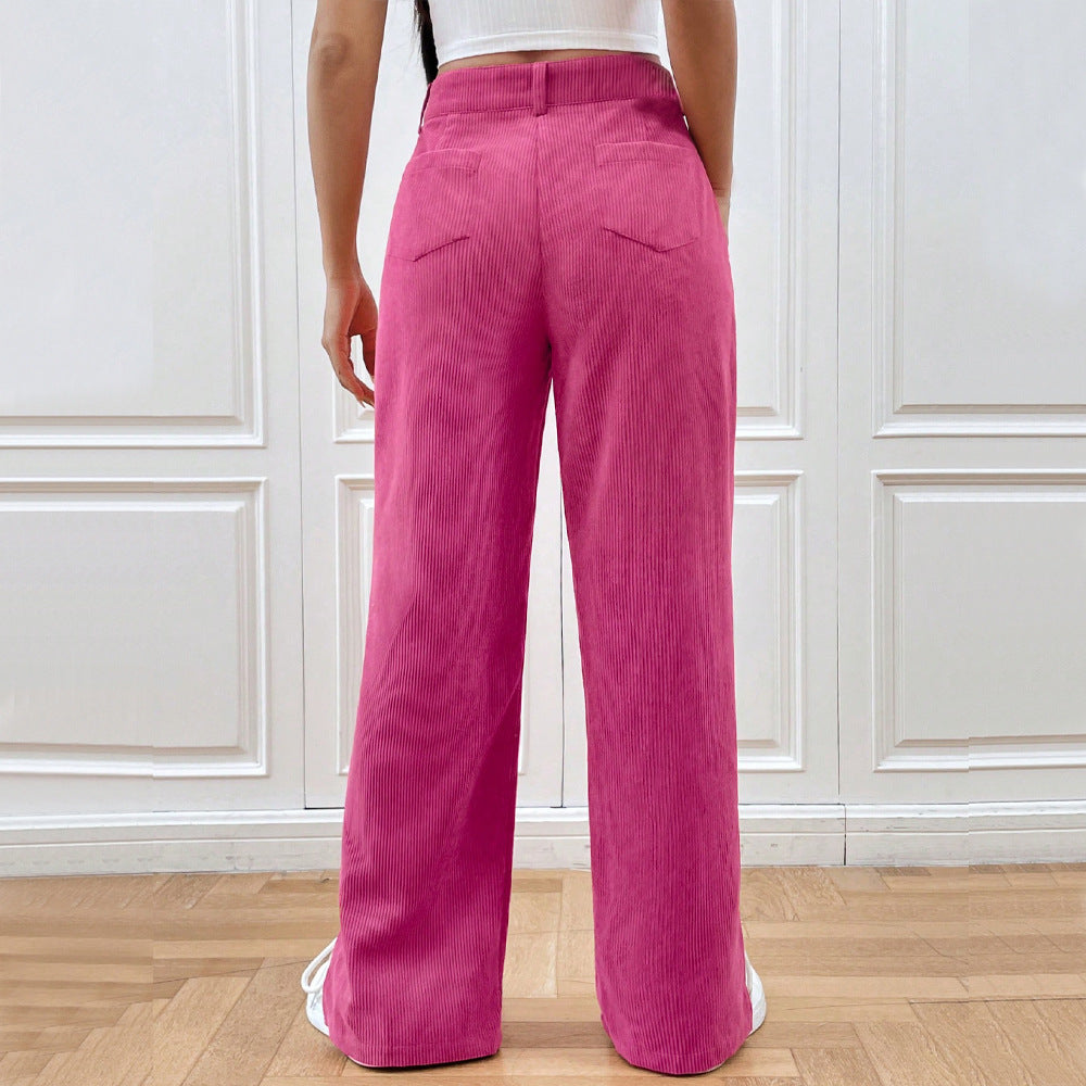 Frieda | Hosen mit weitem Bein