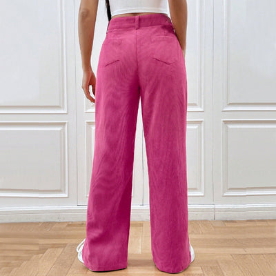 Frieda | Hosen mit weitem Bein