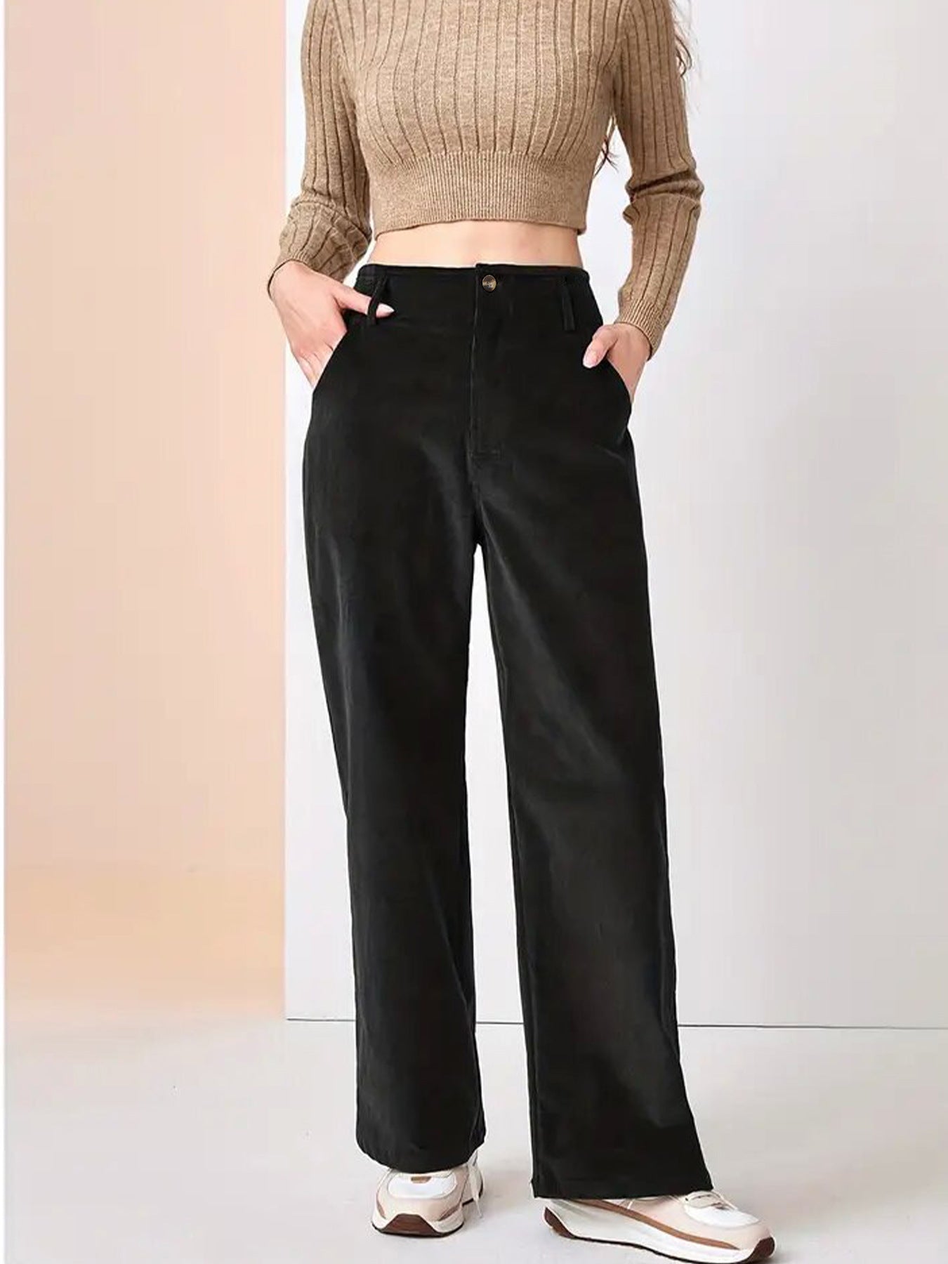 Frieda | Hosen mit weitem Bein