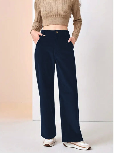 Frieda | Hosen mit weitem Bein