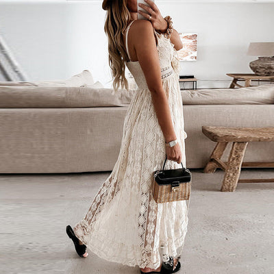 Friederike | Elegante abito boho