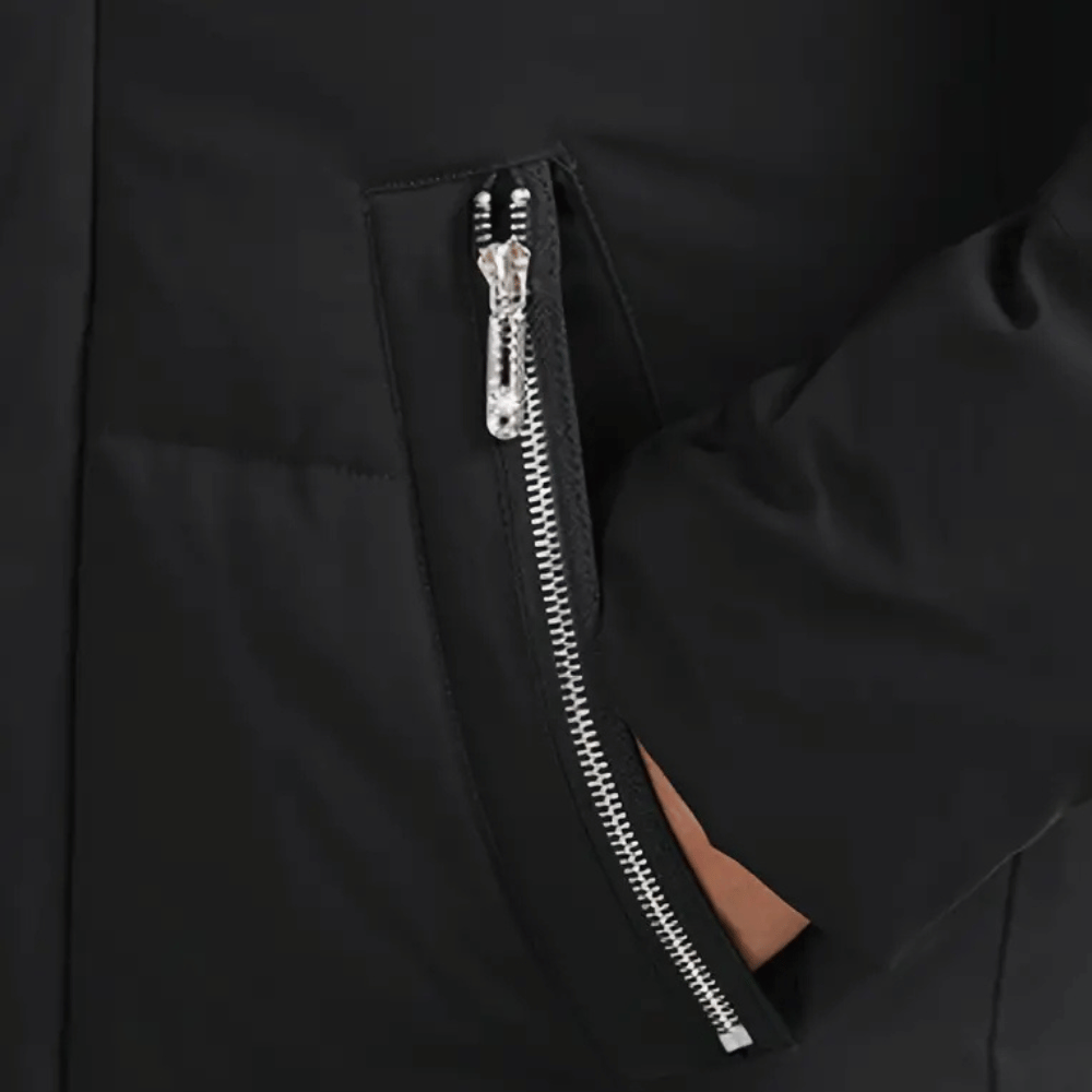 Ramiro | Giacca elegante con cappuccio