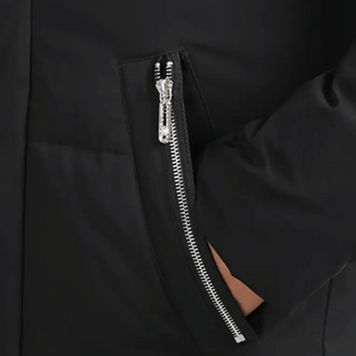 Ramiro | Giacca elegante con cappuccio
