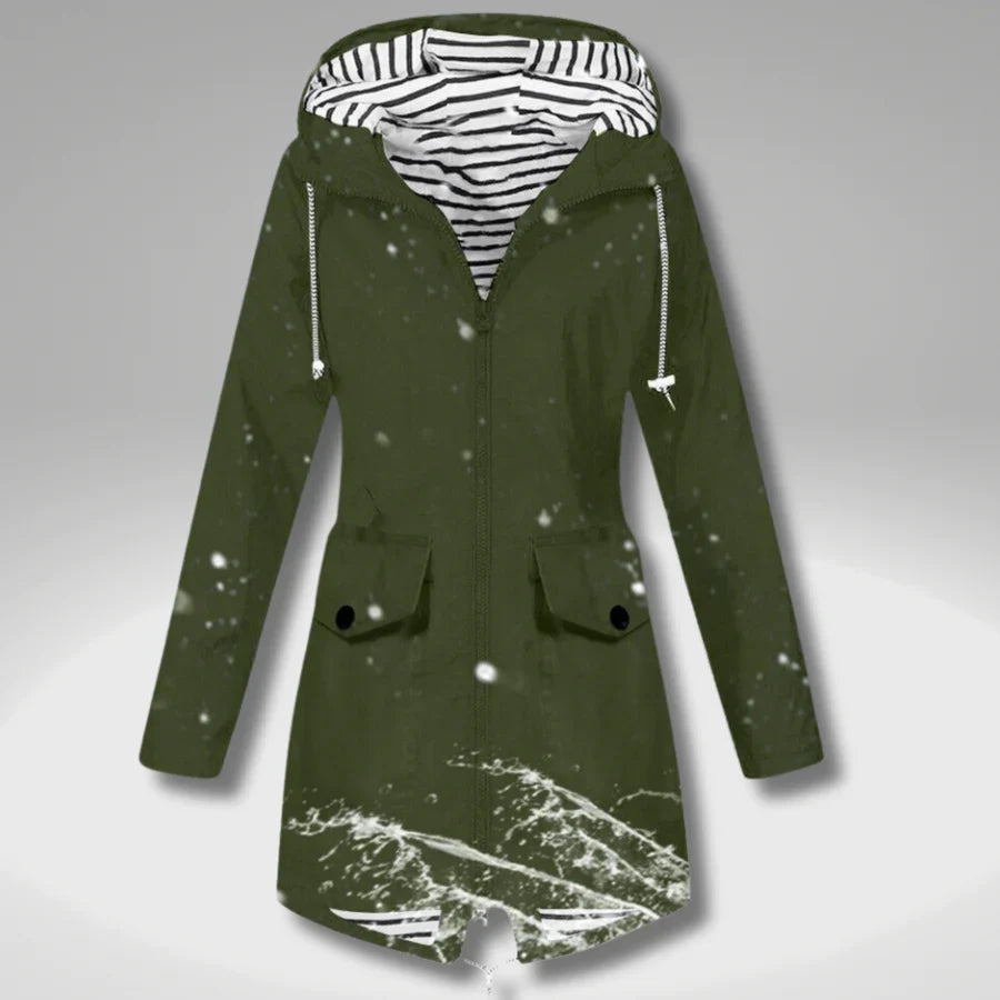 Irene | Trench impermeabile