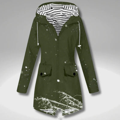 Irene | Trench impermeabile