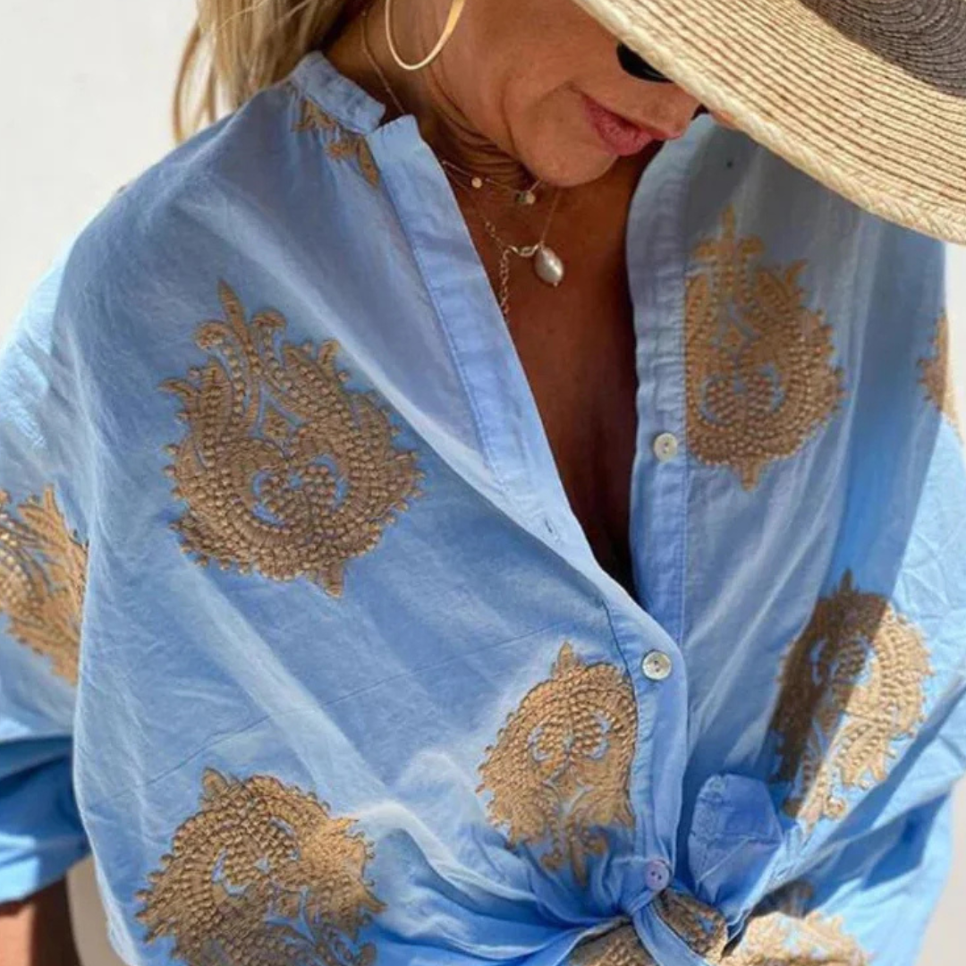 Flavia | Camicetta leggera e chic